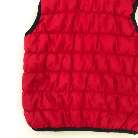 Carter's Cool Dude Red Puffer - Picture 7 of 7